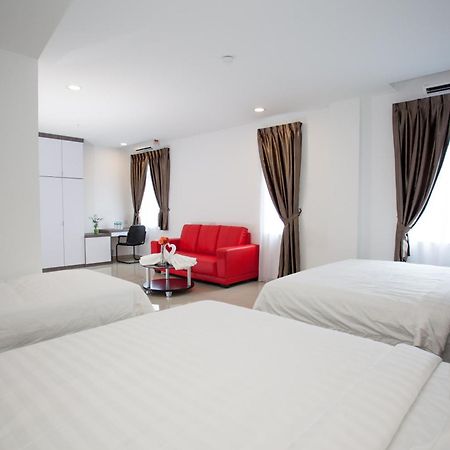 Twenty Nine Hotel Yong Peng Luaran gambar