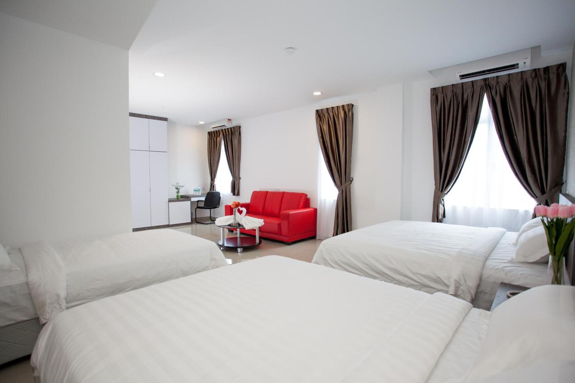 Twenty Nine Hotel Yong Peng Luaran gambar