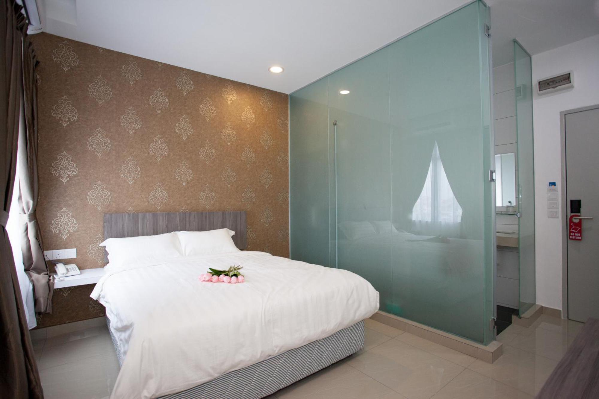 Twenty Nine Hotel Yong Peng Luaran gambar