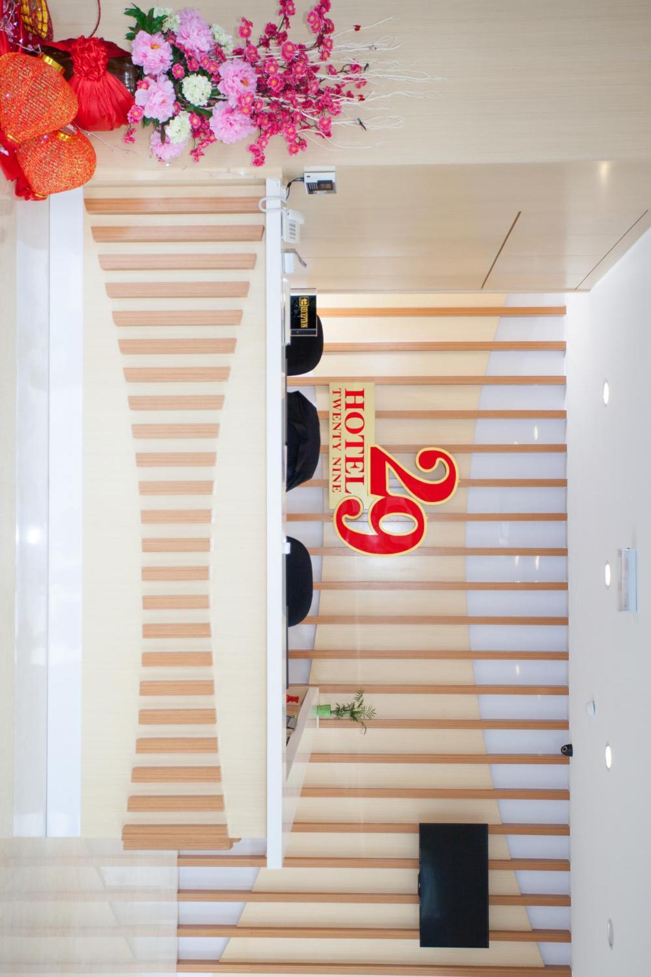 Twenty Nine Hotel Yong Peng Luaran gambar