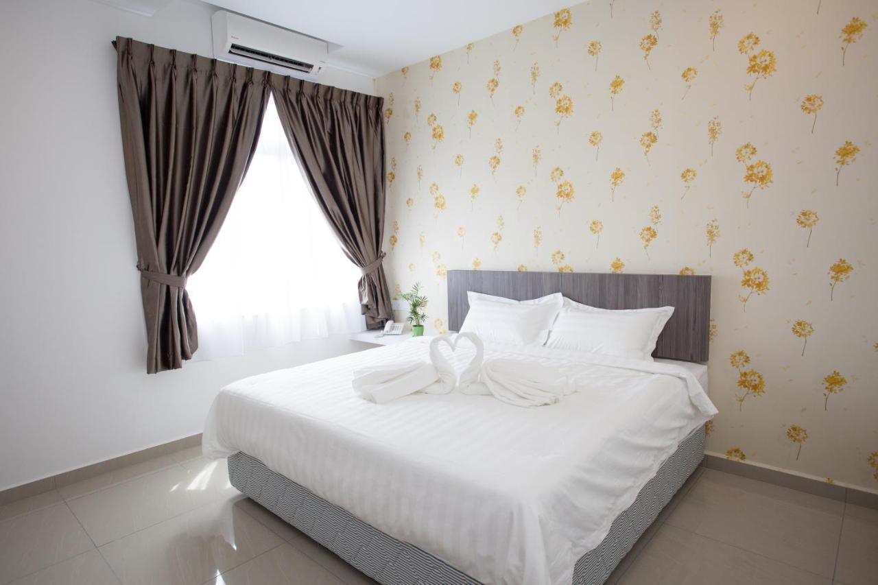Twenty Nine Hotel Yong Peng Luaran gambar