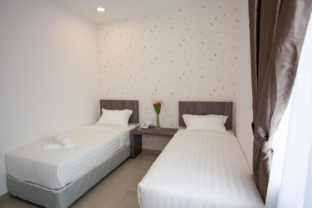 Twenty Nine Hotel Yong Peng Luaran gambar